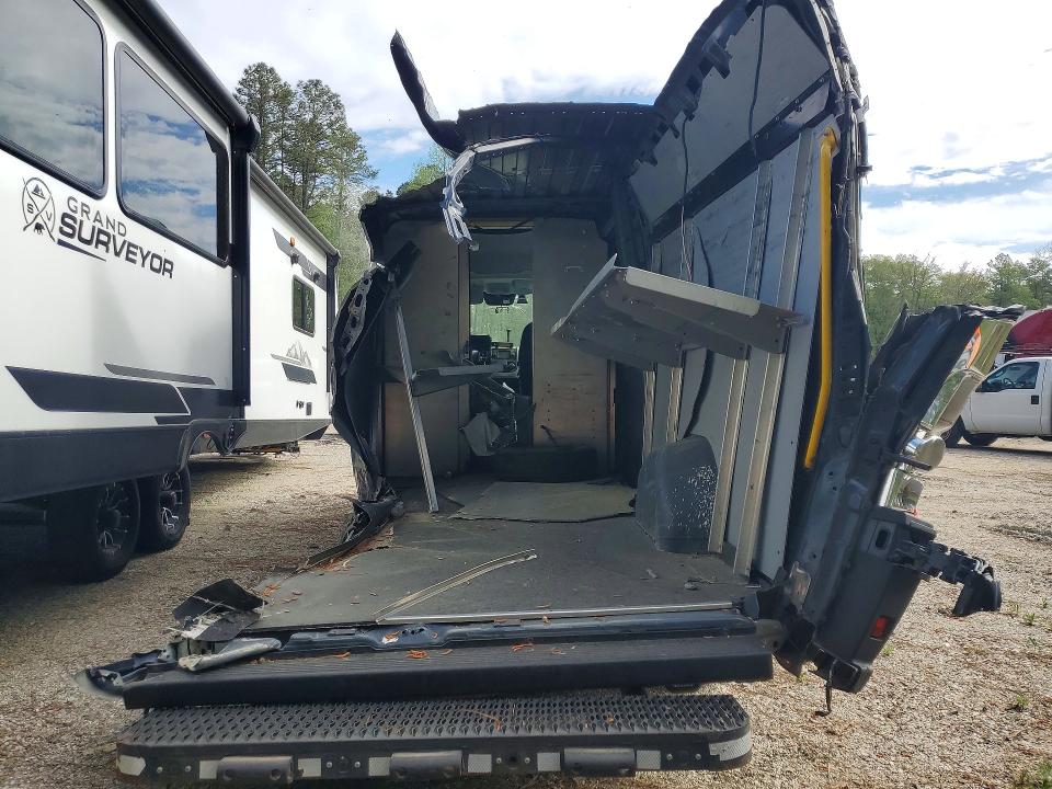 Продаж на аукціоні авто 2021 Ram Promaster 3500, vin: 3C6MRVJG8ME556870, номер лоту: 48109196
