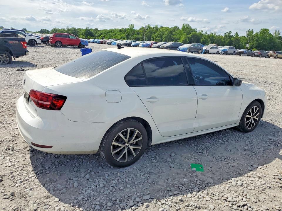 2016 Volkswagen Jetta მანქანა იყიდება აუქციონზე, vin: 3VWD67AJ7GM260383, აუქციონის ნომერი: 51450896