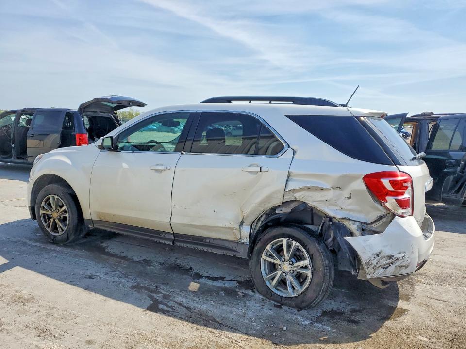 Продажа на аукционе авто 2017 Chevrolet Equinox, vin: 2GNALCEK6H1506107, номер лота: 48987616