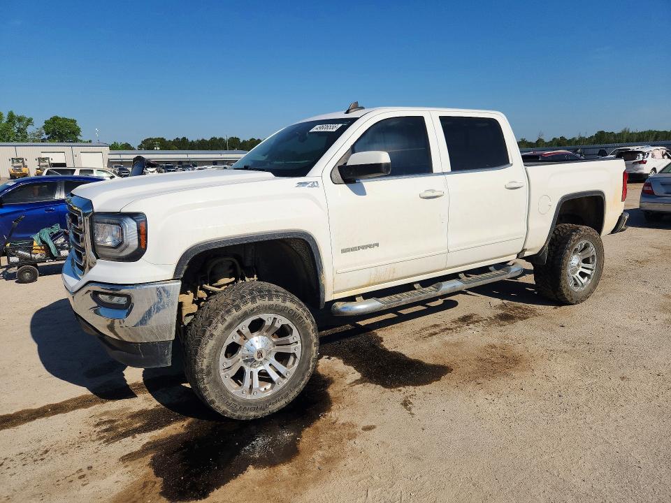 Aukcja sprzedaży 2017 Gmc Sierra, vin: 3GTU2MEC5HG395533, numer aukcji: 49606556