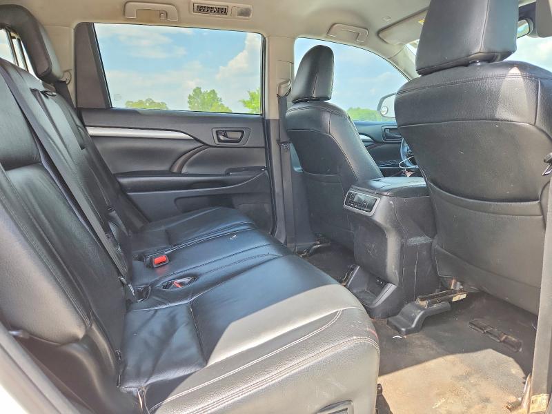 Продаж на аукціоні авто 2019 Toyota Highlander, vin: 5TDZZRFH0KS359167, номер лоту: 48544466