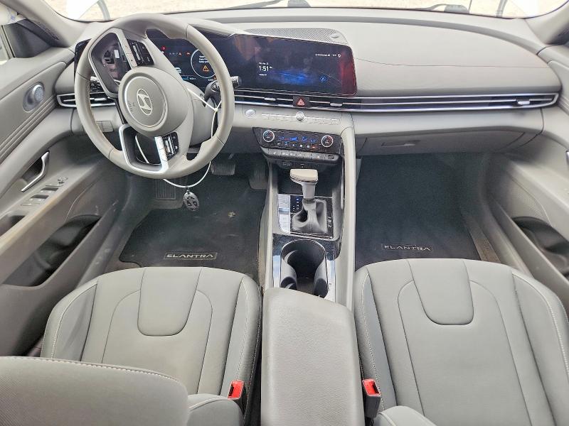 Продажа на аукционе авто 2024 Hyundai Elantra, vin: KMHLS4DG9RU783567, номер лота: 51134526