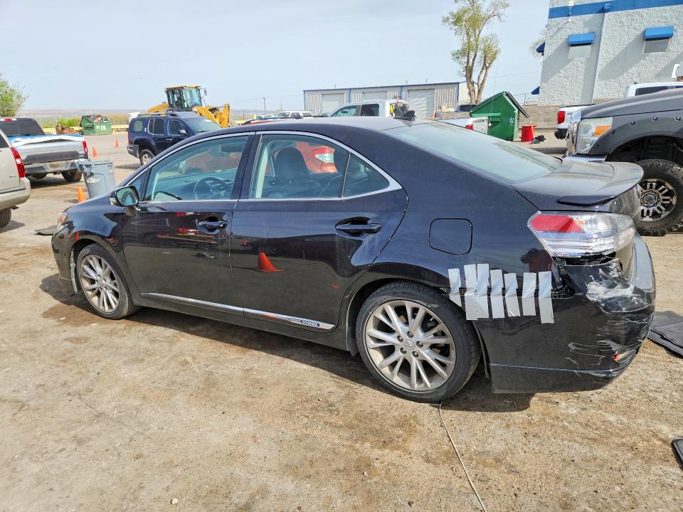 48467366 :رقم المزاد ، JTHBB1BAXB2046276 vin ، 2011 Lexus Hs 250h مزاد بيع