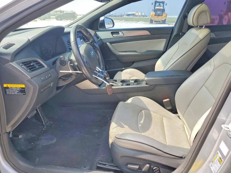 Продажа на аукционе авто 2015 Hyundai Sonata, vin: 5NPE34AB7FH067484, номер лота: 51450426
