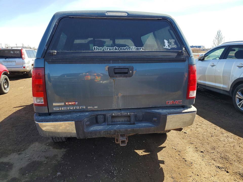 49269956 :رقم المزاد ، 1GTR2VEA3BZ122270 vin ، 2011 Gmc Sierra مزاد بيع