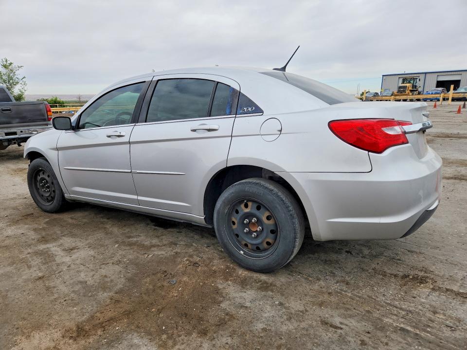 2012 Chrysler 200 მანქანა იყიდება აუქციონზე, vin: 1C3CCBAB5CN209973, აუქციონის ნომერი: 52053866