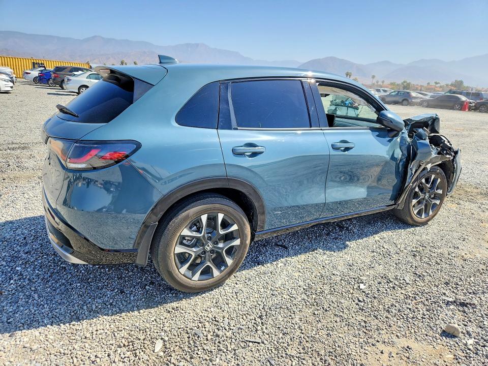 51835166 :رقم المزاد ، 3CZRZ1H78TM704303 vin ، 2026 Honda Hr-v مزاد بيع
