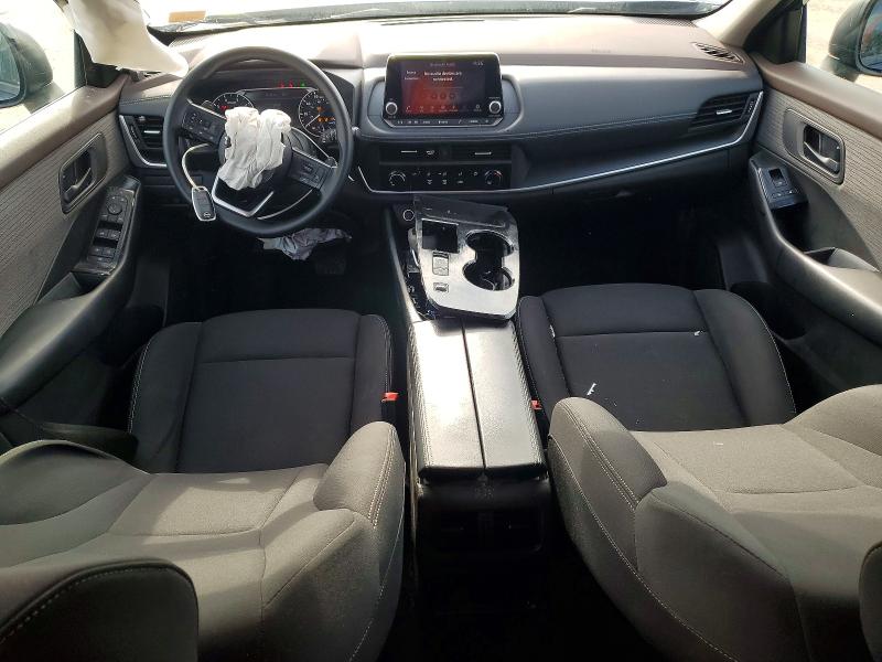 48316036 :رقم المزاد ، 5N1BT3AA0PC883854 vin ، 2023 Nissan Rogue مزاد بيع