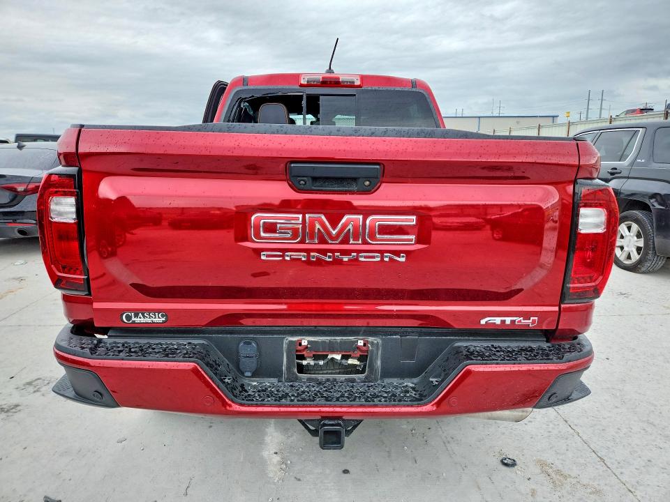 51532786 :رقم المزاد ، 1GTP6DEK2R1244531 vin ، 2024 Gmc Canyon مزاد بيع