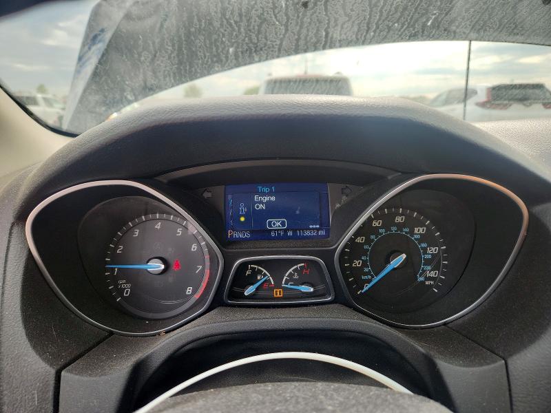 Продаж на аукціоні авто 2013 Ford Focus, vin: 1FADP3F29DL326820, номер лоту: 51786376