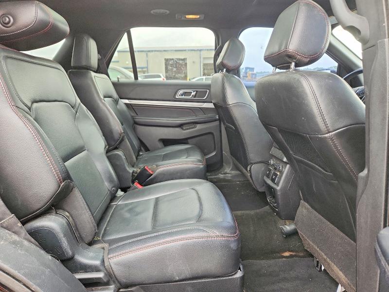 Aukcja sprzedaży 2017 Ford Exlplorer, vin: 1FM5K8GT2HGD23415, numer aukcji: 51340656