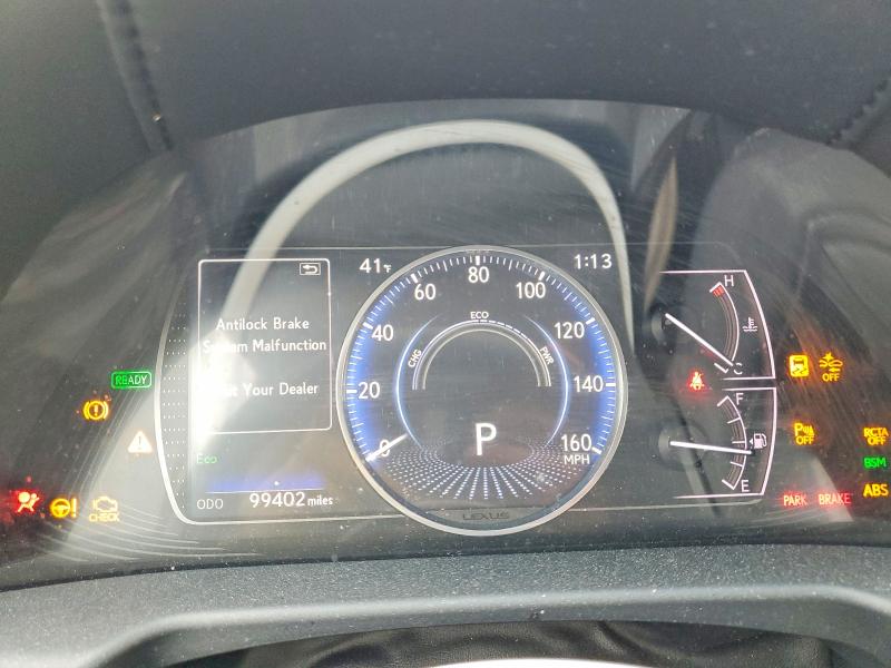 Продаж на аукціоні авто 2019 Lexus Es 300h, vin: 58AB21B1XKU002787, номер лоту: 48074746