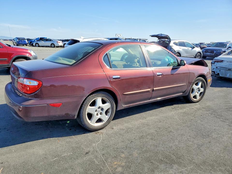 48709016 :رقم المزاد ، JNKCA31A1YT101916 vin ، 2000 Infiniti I30 مزاد بيع