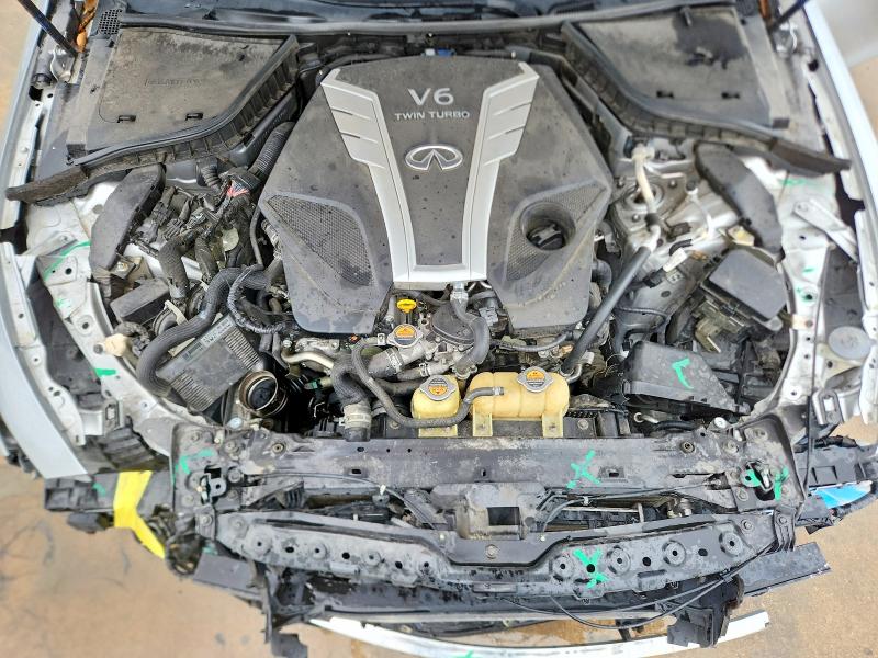 2017 Infiniti Q50 მანქანა იყიდება აუქციონზე, vin: JN1EV7AP7HM740986, აუქციონის ნომერი: 50791936