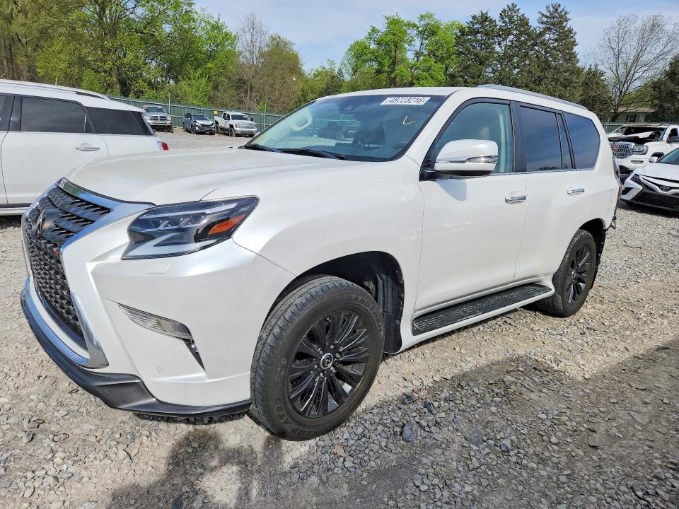 Продажа на аукционе авто 2023 Lexus Gx 460, vin: JTJGM7BX8P5368488, номер лота: 48723216