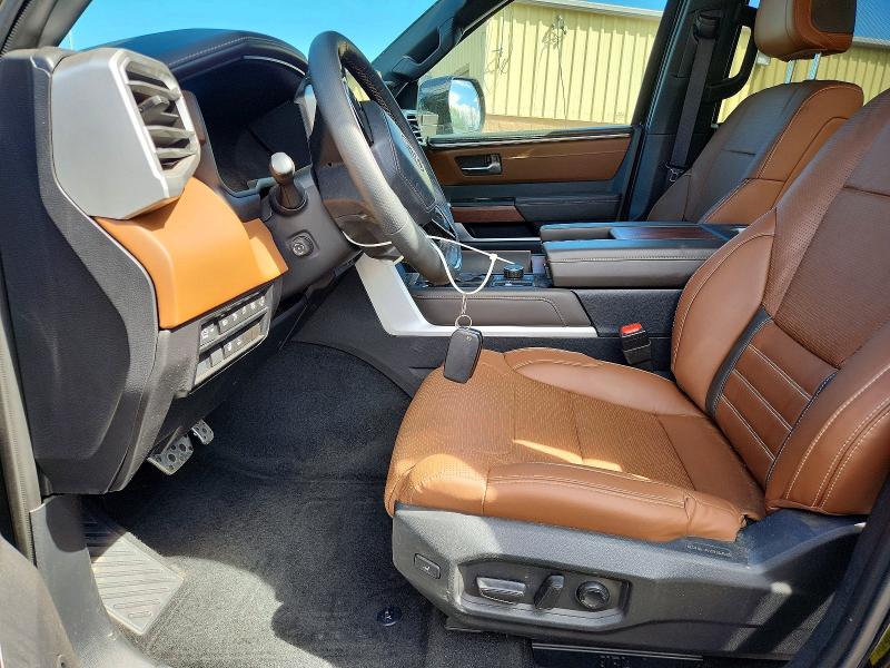 50475416 :رقم المزاد ، 5TFMC5DB8RX058718 vin ، 2024 Toyota Tundra مزاد بيع