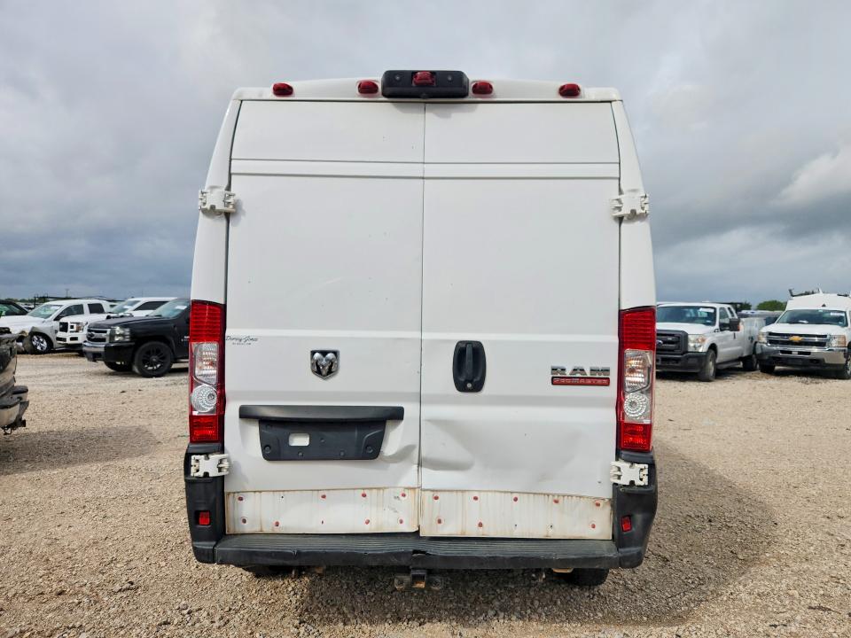 2021 Ram Promaster 2500 მანქანა იყიდება აუქციონზე, vin: 3C6LRVDG8ME546119, აუქციონის ნომერი: 48408066