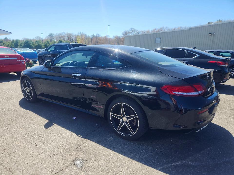 Aukcja sprzedaży 2017 Mercedes-benz C, vin: WDDWJ4KB0HF380582, numer aukcji: 48541406