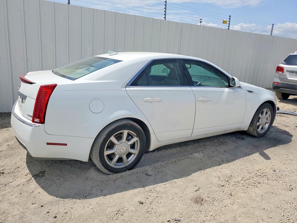 51370116 :رقم المزاد ، 1G6DF577190138033 vin ، 2009 Cadillac Cts مزاد بيع