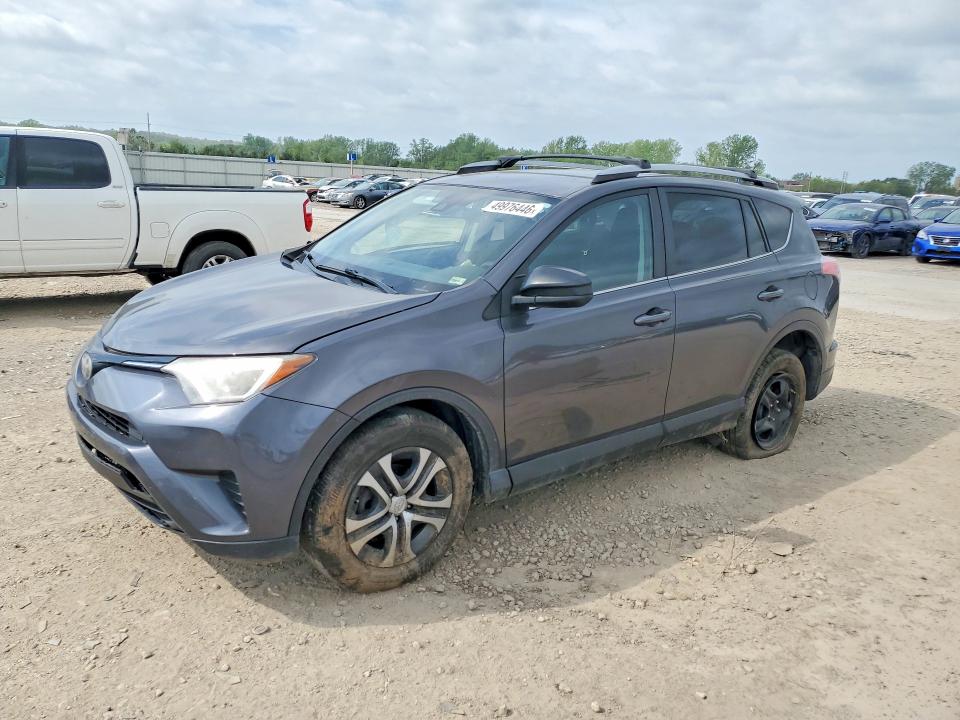 Продажа на аукционе авто 2017 Toyota Rav4, vin: JTMZFREV0HJ716272, номер лота: 49976446