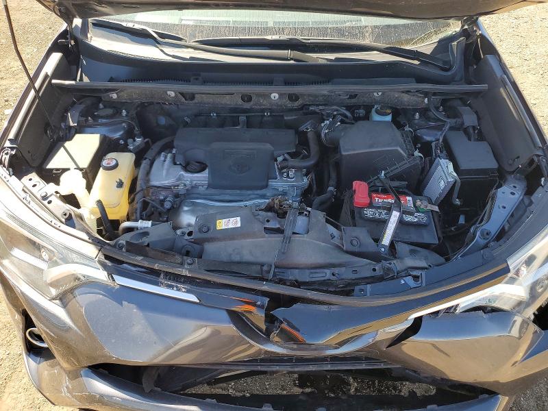 Продажа на аукционе авто 2018 Toyota Rav4, vin: JTMRFREV4JJ251923, номер лота: 50753976