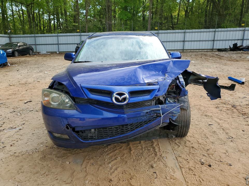 49392286 :رقم المزاد ، JM1BK343781879575 vin ، 2008 Mazda 3 مزاد بيع