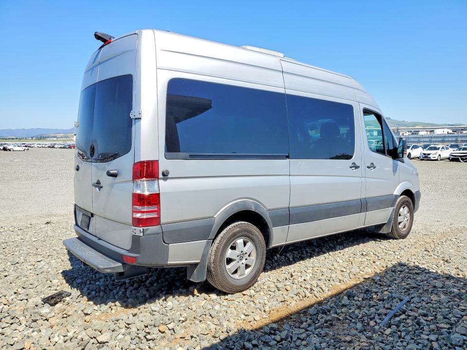 Aukcja sprzedaży 2018 Mercedes-benz Sprinter, vin: 8BRPE7CD4JE154818, numer aukcji: 48835736