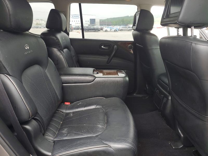Aukcja sprzedaży 2013 Infiniti Qx56, vin: JN8AZ2NE6D9042768, numer aukcji: 50924626