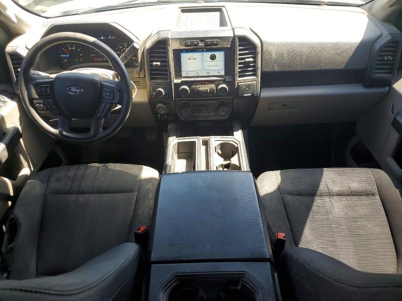 2018 Ford F150 მანქანა იყიდება აუქციონზე, vin: 1FTEW1EG6JKD57561, აუქციონის ნომერი: 50968776