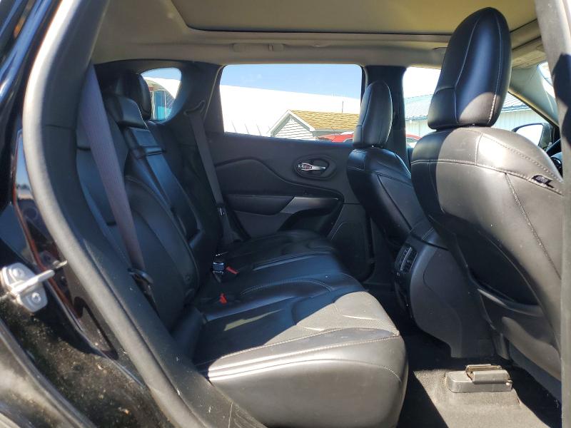 Продажа на аукционе авто 2019 Jeep Cherokee, vin: 1C4PJMDX0KD330758, номер лота: 49165126