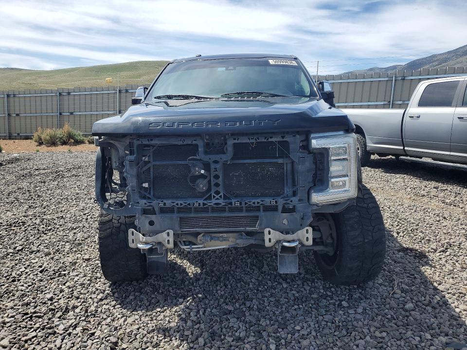 Продаж на аукціоні авто 2017 Ford F350, vin: 1FT8W3BT4HEF34613, номер лоту: 50999836