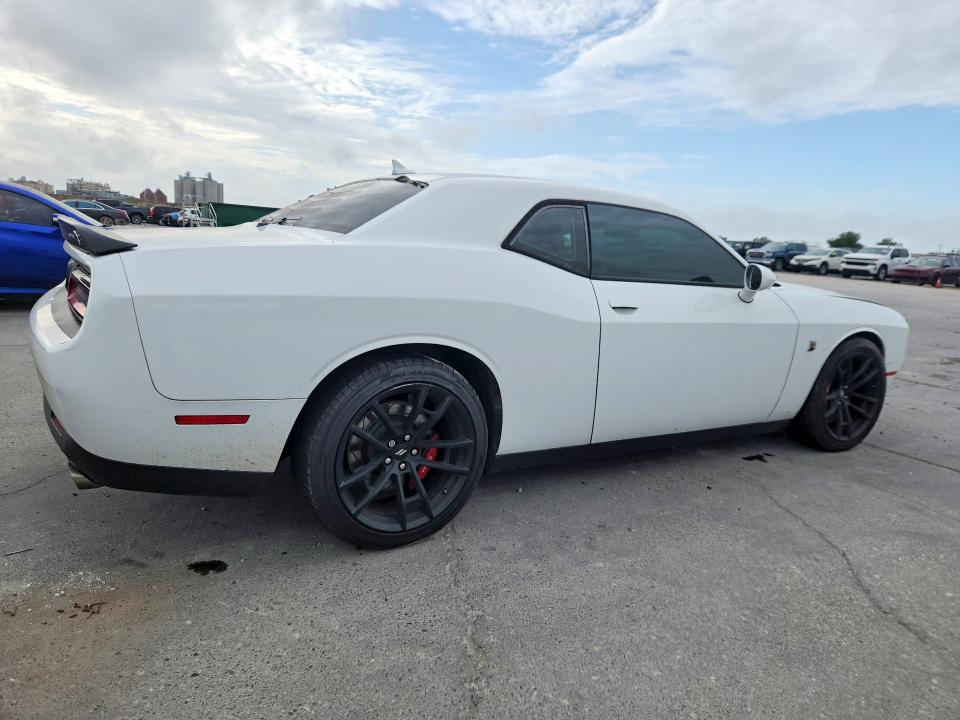 2020 Dodge Challenger მანქანა იყიდება აუქციონზე, vin: 2C3CDZFJ8LH225681, აუქციონის ნომერი: 48404596