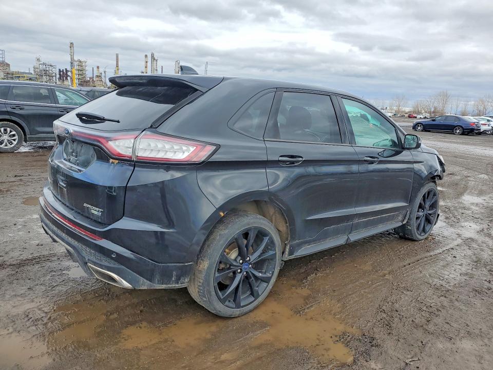 2015 Ford Edge მანქანა იყიდება აუქციონზე, vin: 2FMTK4AP8FBB86707, აუქციონის ნომერი: 46289956