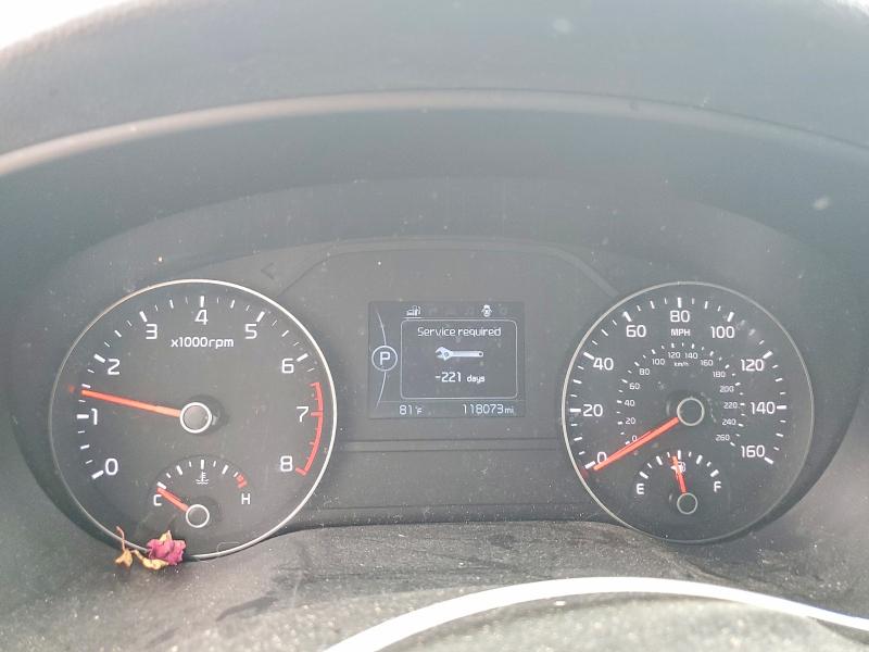Продажа на аукционе авто 2017 Kia Sportage, vin: KNDPN3AC2H7236386, номер лота: 49800906
