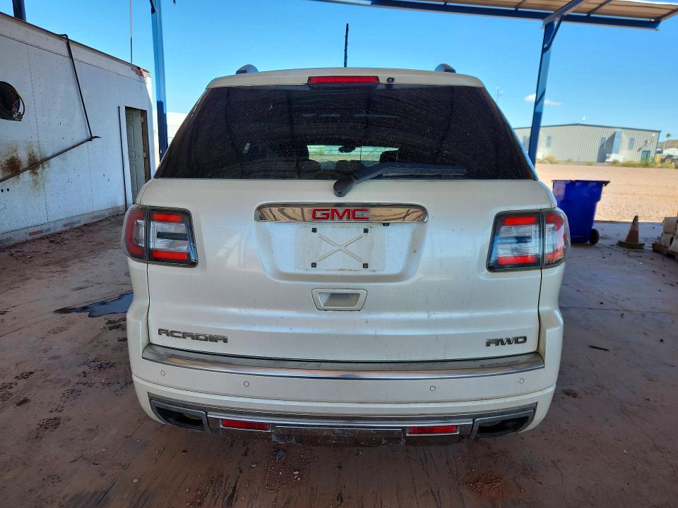 Aukcja sprzedaży 2015 Gmc Acadia, vin: 1GKKVTKD0FJ313634, numer aukcji: 49662136