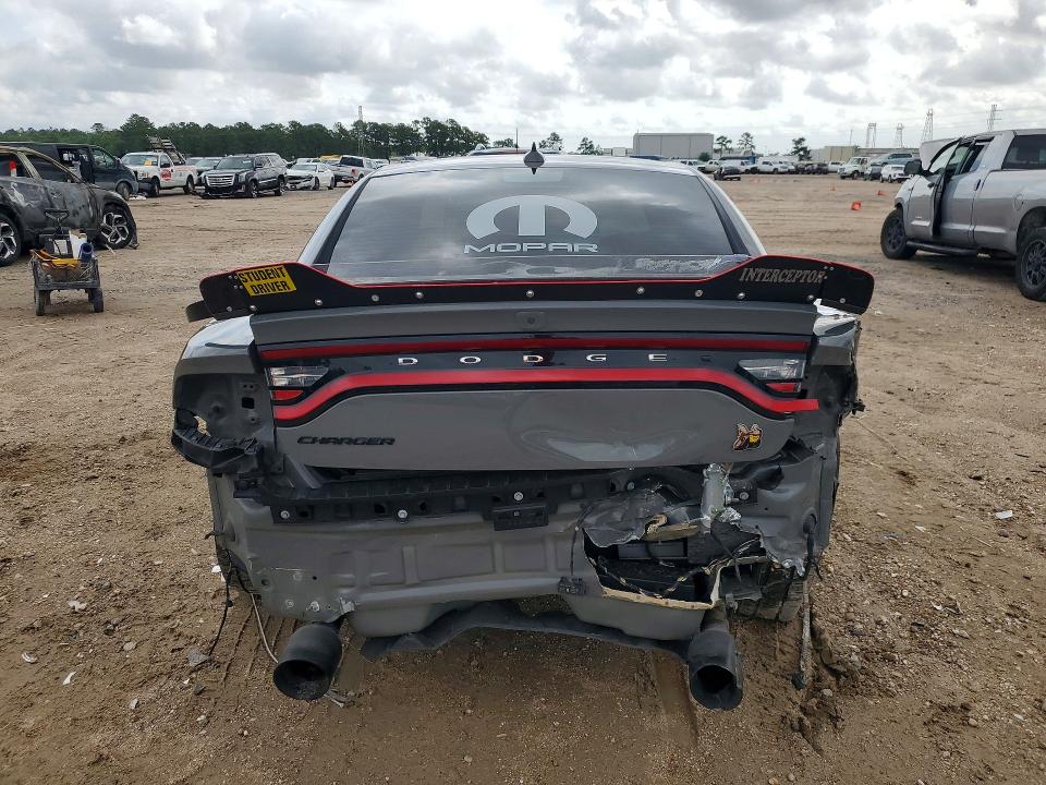 2023 Dodge Charger მანქანა იყიდება აუქციონზე, vin: 2C3CDXGJ0PH686625, აუქციონის ნომერი: 49234086