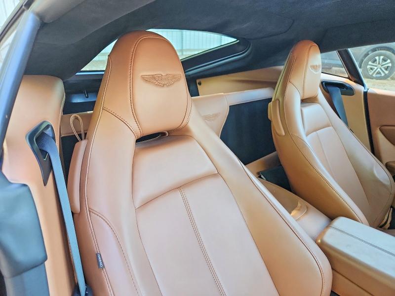 49904326 :رقم المزاد ، SCFSMGAW1LGN03087 vin ، 2020 Aston Martin Vantage مزاد بيع