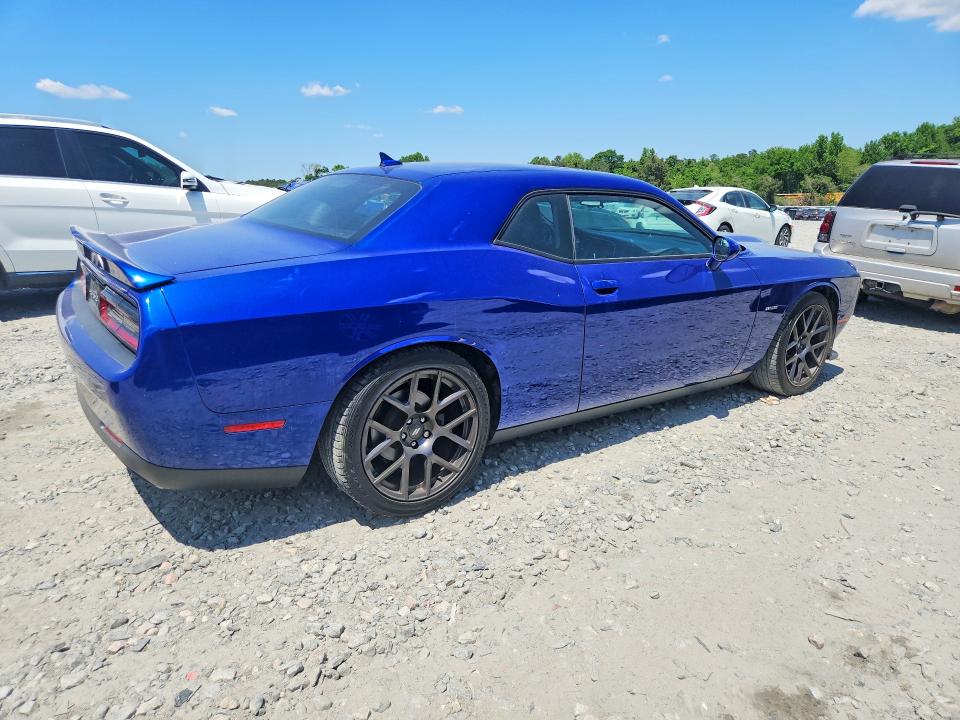 2019 Dodge Challenger მანქანა იყიდება აუქციონზე, vin: 2C3CDZBT4KH747911, აუქციონის ნომერი: 50230066