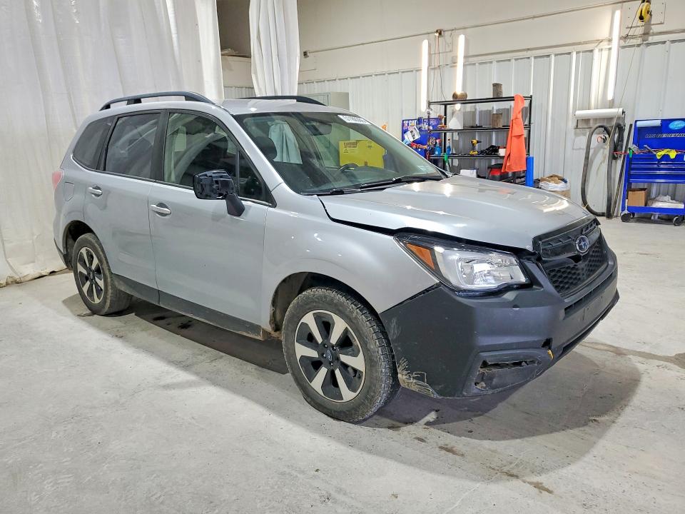 Aukcja sprzedaży 2018 Subaru Forester, vin: JF2SJABC1JH560004, numer aukcji: 51180386