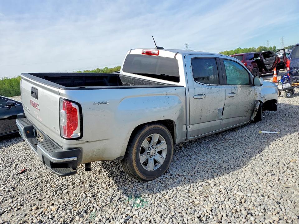 41932606 :رقم المزاد ، 1GTG6CEN3J1163269 vin ، 2018 Gmc Canyon مزاد بيع