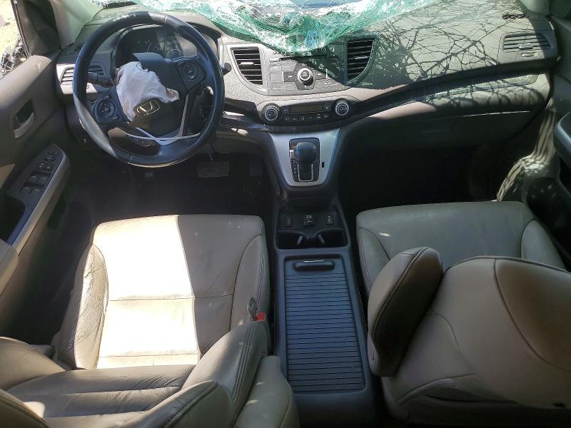 2012 Honda Cr-v მანქანა იყიდება აუქციონზე, vin: 2HKRM3H72CH510484, აუქციონის ნომერი: 50970516
