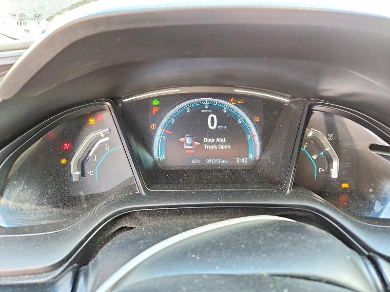 Aukcja sprzedaży 2020 Honda Civic, vin: 2HGFC2F64LH536153, numer aukcji: 50615056