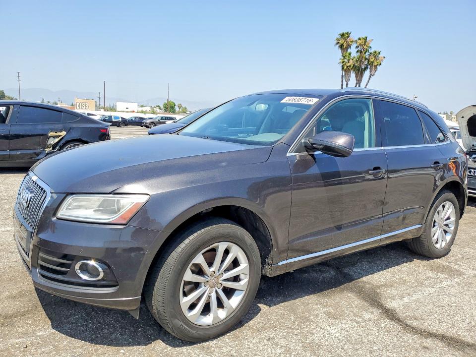 Продаж на аукціоні авто 2014 Audi Q5, vin: WA1LFAFP7EA131217, номер лоту: 50836716