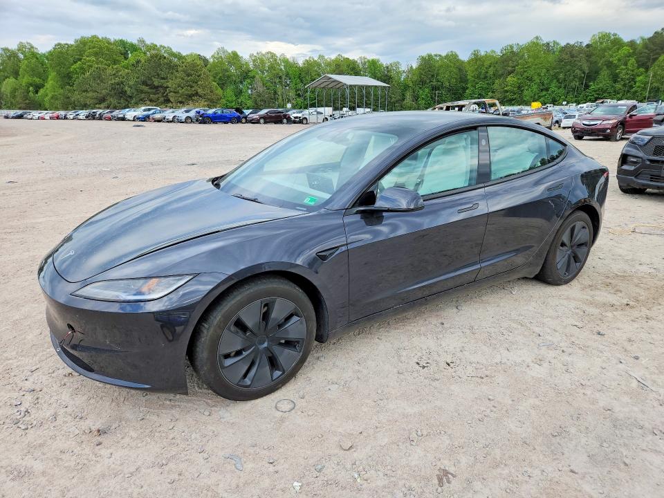 Aukcja sprzedaży 2024 Tesla Model 3, vin: 5YJ3E1EB7RF822291, numer aukcji: 50649826