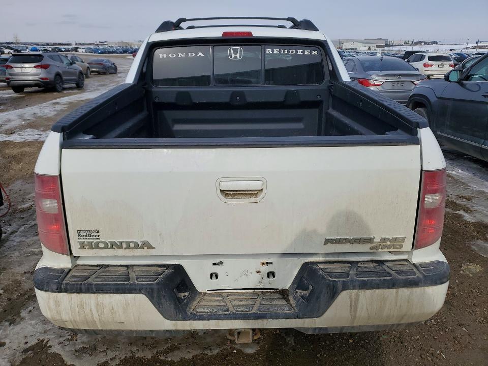 Aukcja sprzedaży 2009 Honda Ridgeline, vin: 2HJYK16549H001842, numer aukcji: 47886166