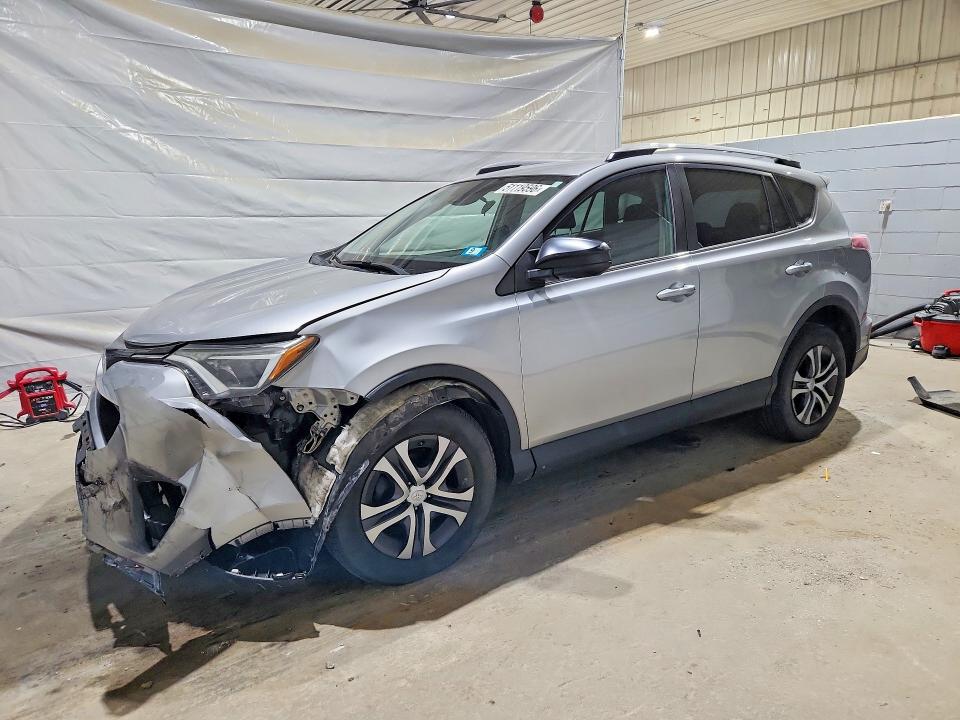 Aukcja sprzedaży 2018 Toyota Rav4, vin: 2T3BFREV3JW720020, numer aukcji: 51119596