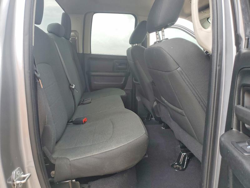 Продаж на аукціоні авто 2021 Ram 1500 Classic, vin: 1C6RR6FG1MS576217, номер лоту: 48531236