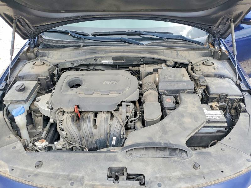 Продажа на аукционе авто 2018 Kia Optima, vin: 5XXGT4L36JG246845, номер лота: 50123856