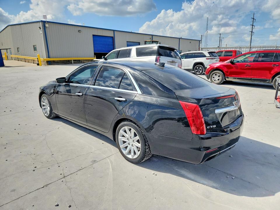 Aukcja sprzedaży 2016 Cadillac Cts, vin: 1G6AP5SX5G0192021, numer aukcji: 49113226