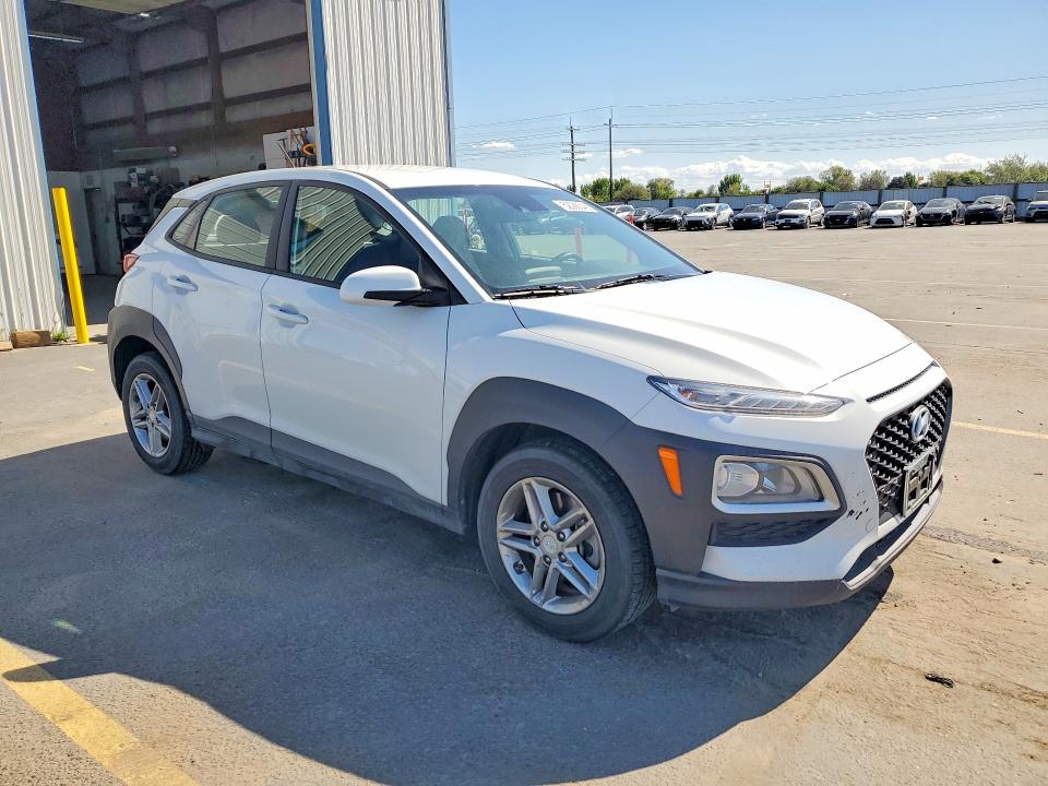 Продаж на аукціоні авто 2021 Hyundai Kona, vin: KM8K1CAA5MU635885, номер лоту: 52088346